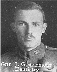 Photo of John Larmour