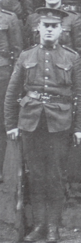 Photo of ERNEST WILLIAM GAGNON