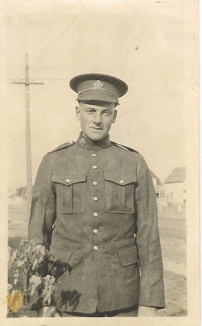 Photo of T. Arthur Metheral