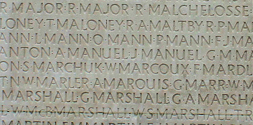 Inscription