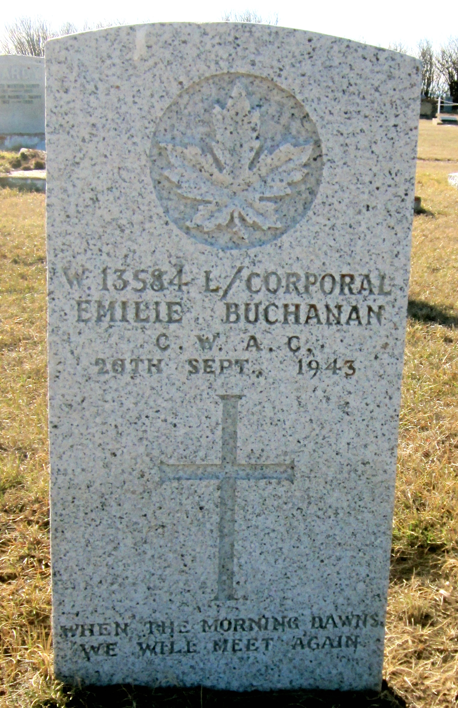 Grave Marker