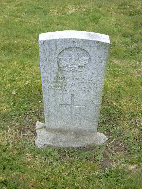 Grave Marker