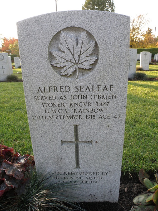 Grave Marker