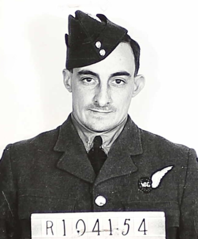 Photo of ROBERT DENSMORE HARVEY