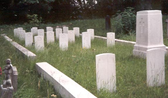 Kensal Green Cemetery