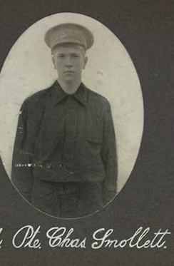 Photo of CHARLES SMOLLET