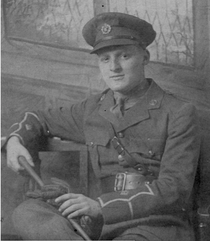 Photo of HARRY DENNIS PRESTON