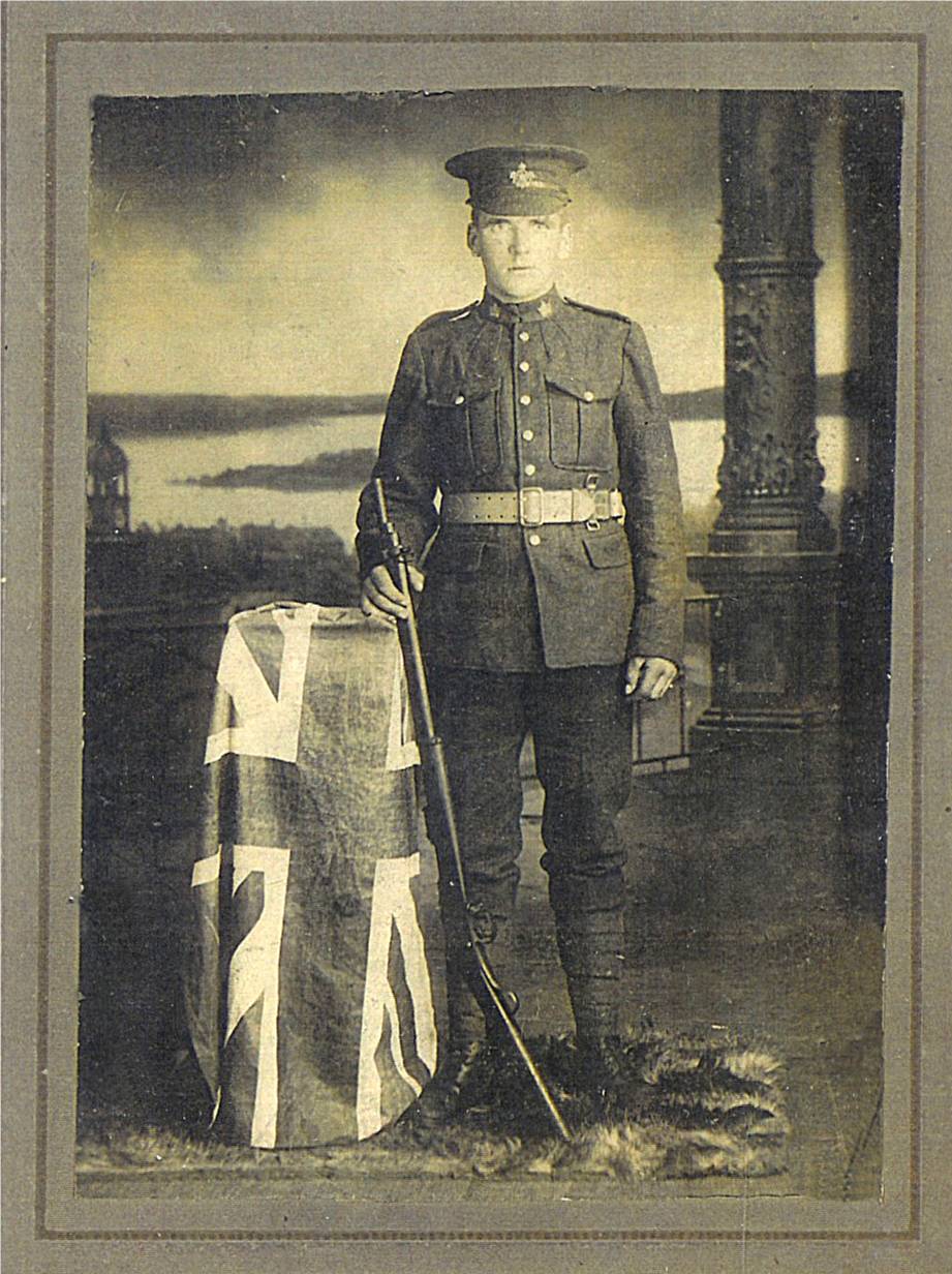 Photo of Lewis Adam Haddlesey