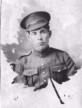 Photo of Percy Edward Gordon