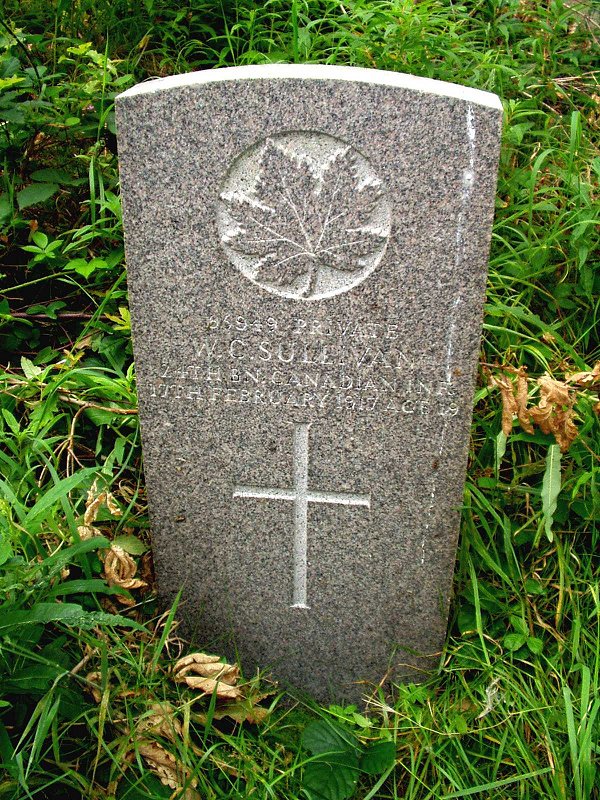 Gravemarker
