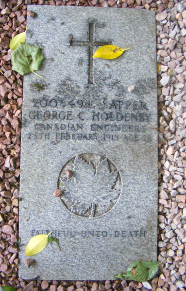 Grave Marker