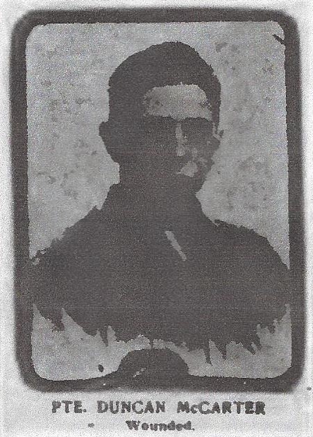 Photo of DUNCAN MCCARTER