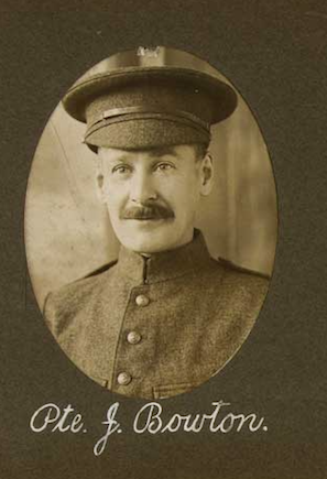 Photo of JOHN BOWTON