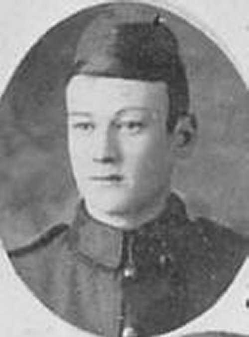 Photo d'Arthur Wilson