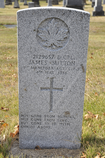 Grave Marker