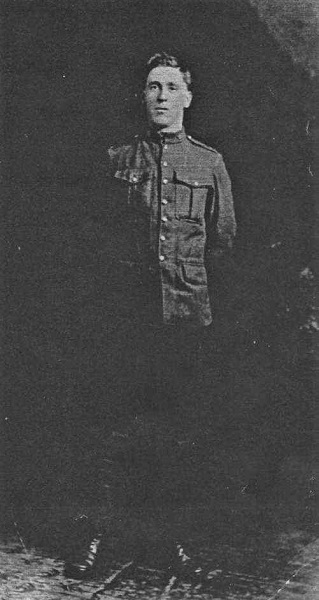 Photo of George McKeen