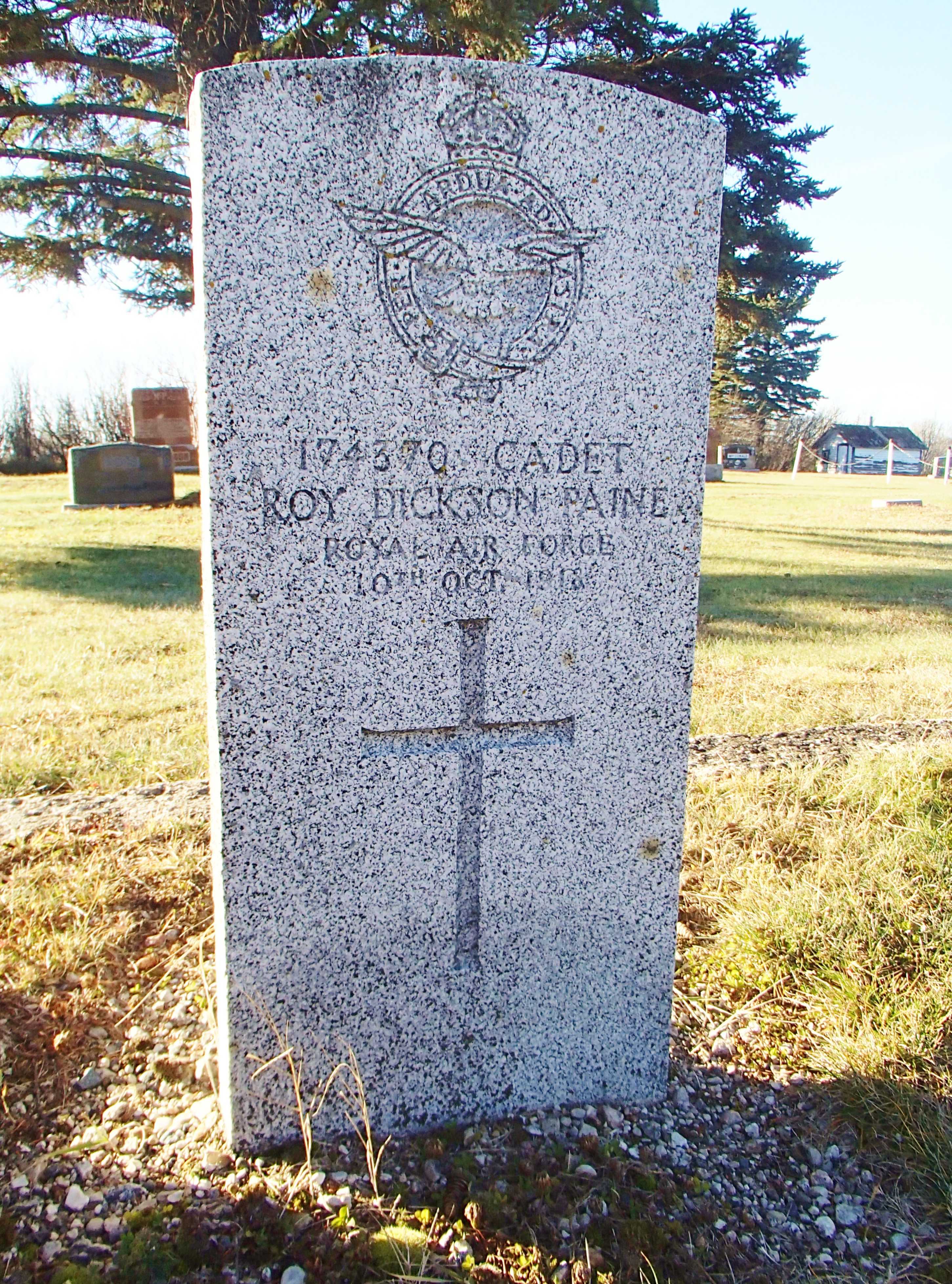 Grave Marker