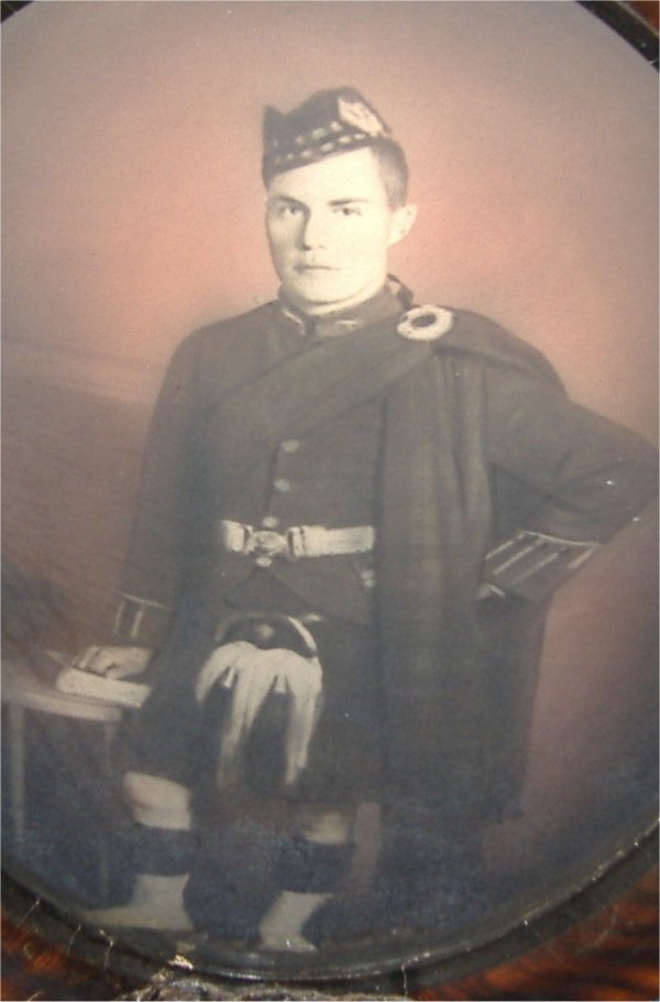 Photo of Kenneth Fraser