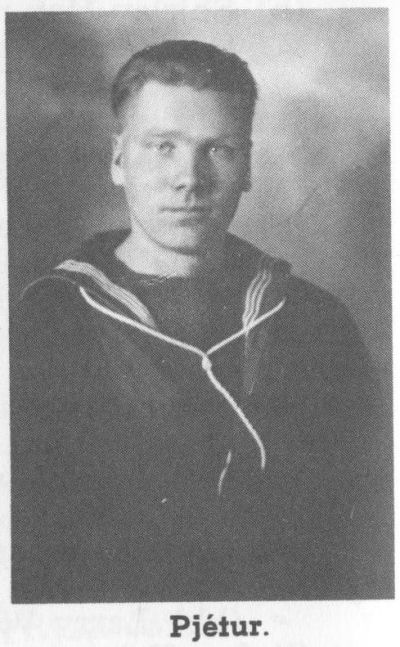 Photo of PETER HOFFMAN