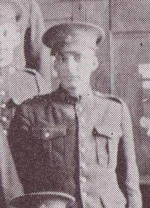 Photo of William Ledingham