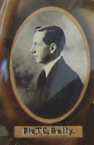 Photo of Thomas Clifford Batty