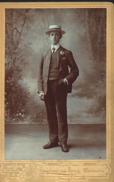 Photo of Frank Stanley Beastall