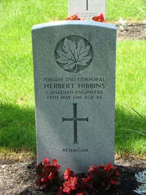 Grave Marker