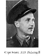 Photo of Frank Pickersgill