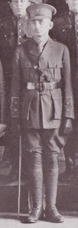 Photo of Thomas Kennedy