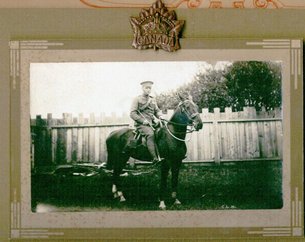 Photo of Lewis Cartier