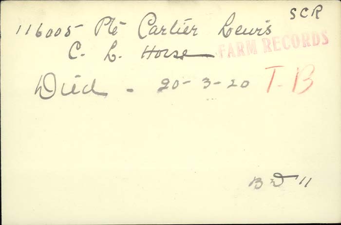 Circumstances of death registers