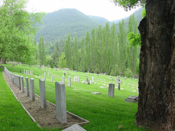 Nelson Memorial Park