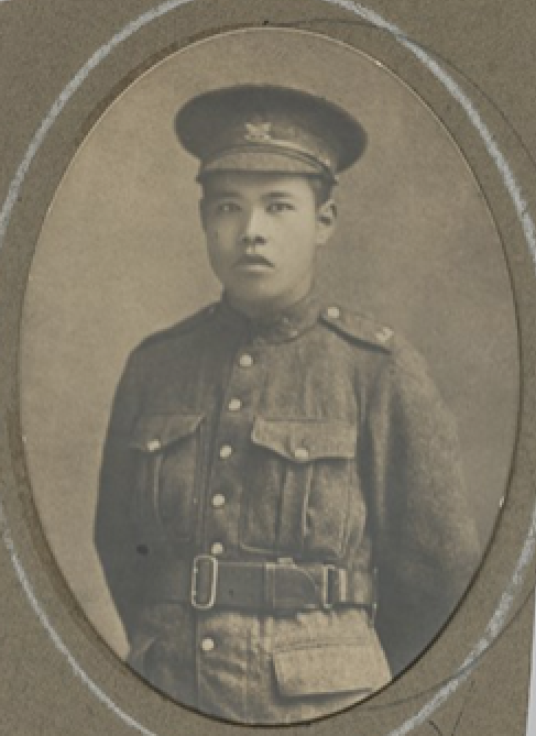 Photo of Usaku Shibuta