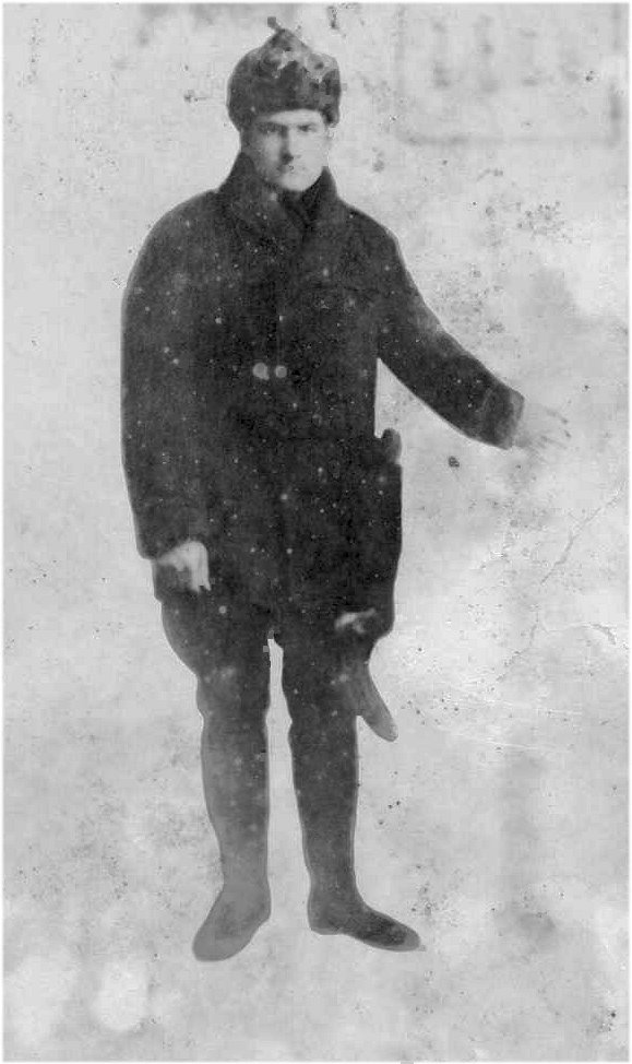 Photo of Richard Massey