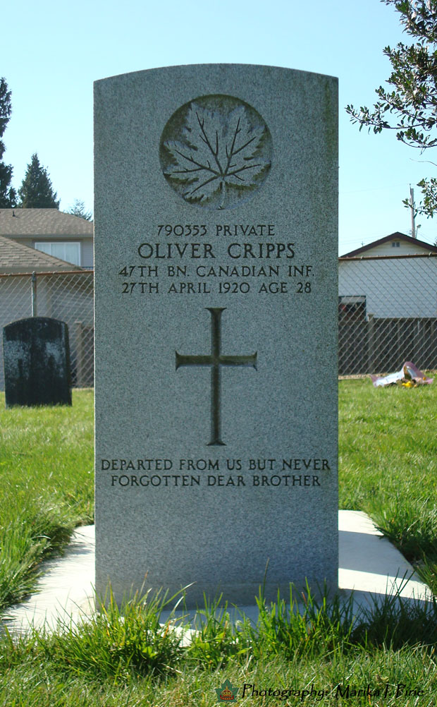 Grave Marker