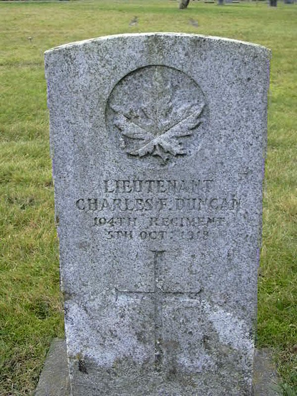 Gravemarker