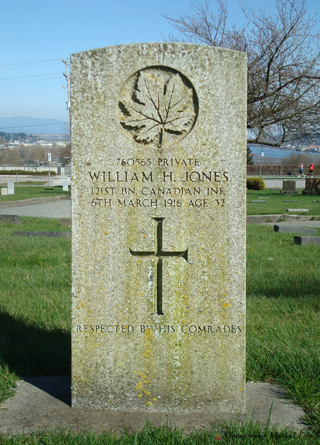Grave Marker
