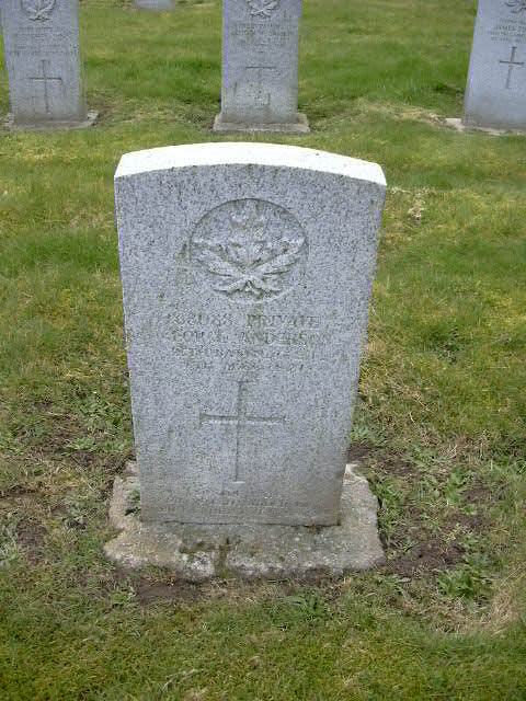 Grave Marker