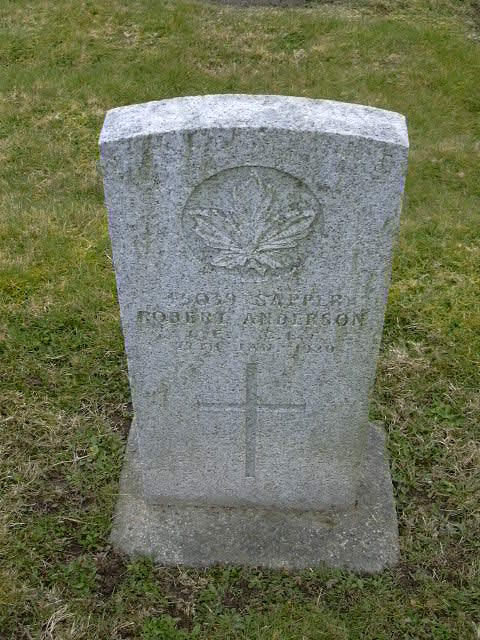 Grave Marker