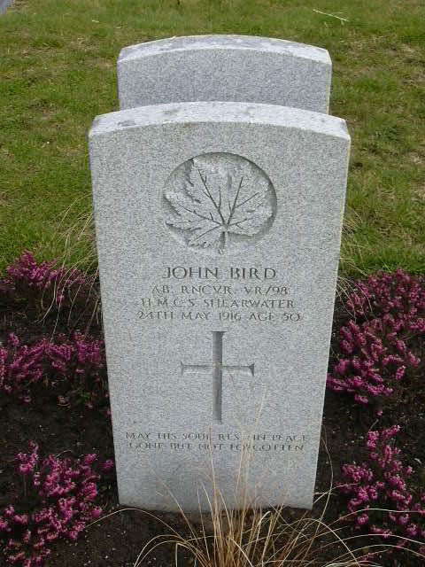 Grave Marker