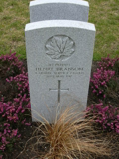 Grave Marker
