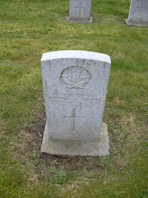 Grave Marker