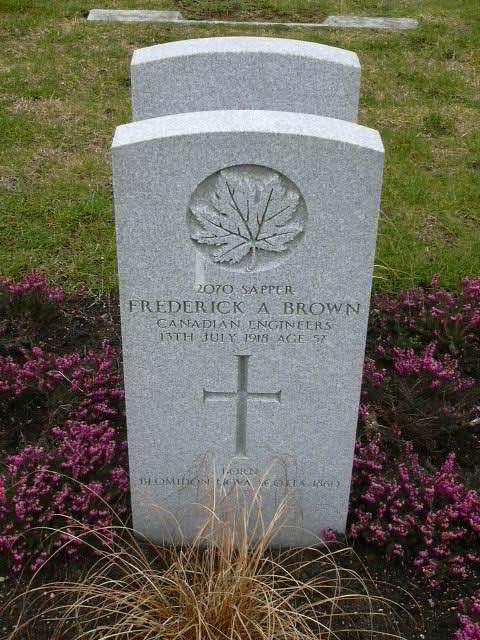 Grave Marker