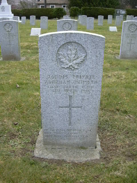 Grave Marker