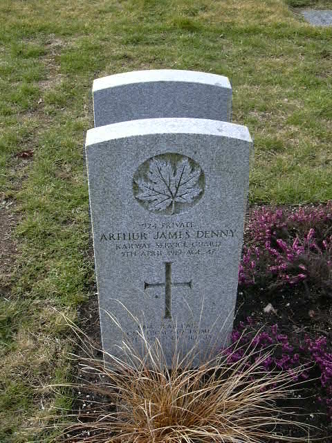 Grave Marker