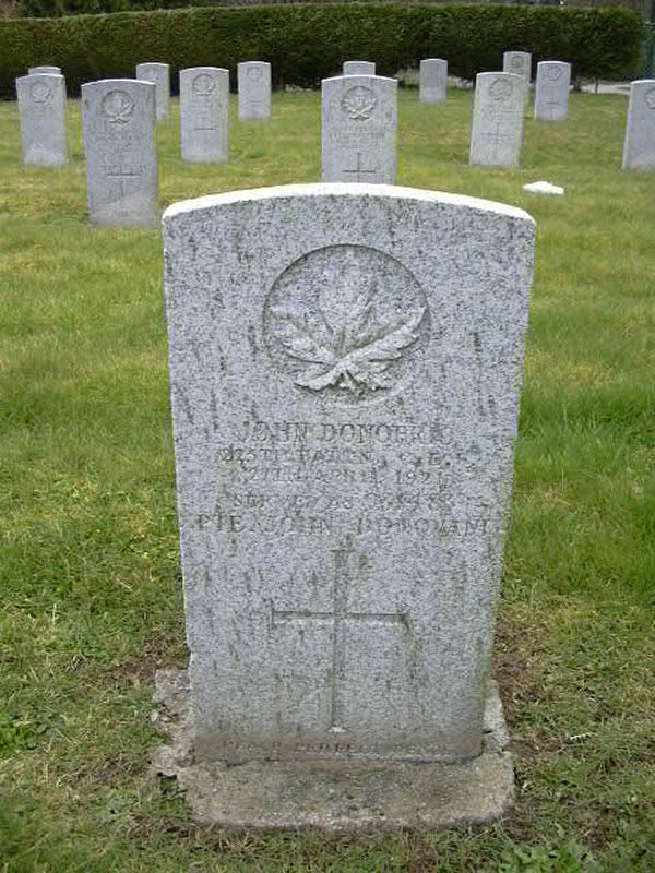 Grave Marker