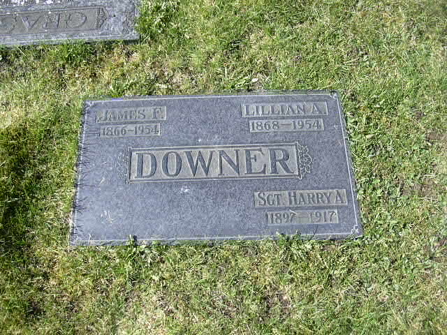 Grave Marker