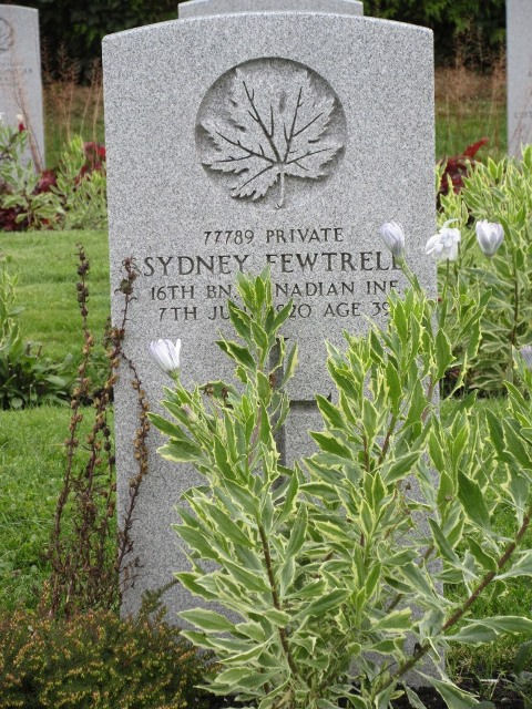 Grave Marker