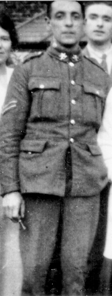 Photo of SYDNEY FEWTRELL