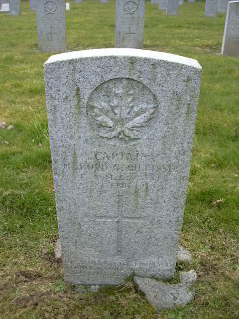 Grave Marker